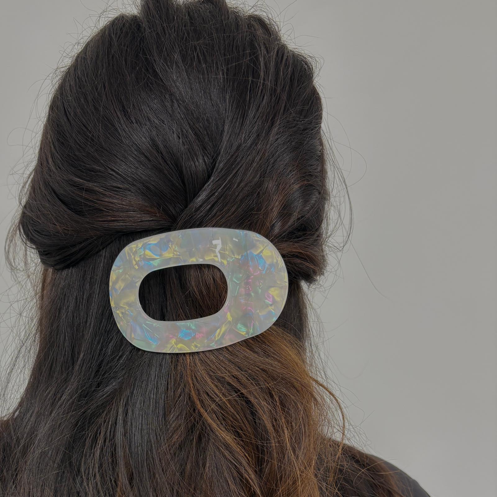 Pilates Hair Clip - Reformer and Mat safe