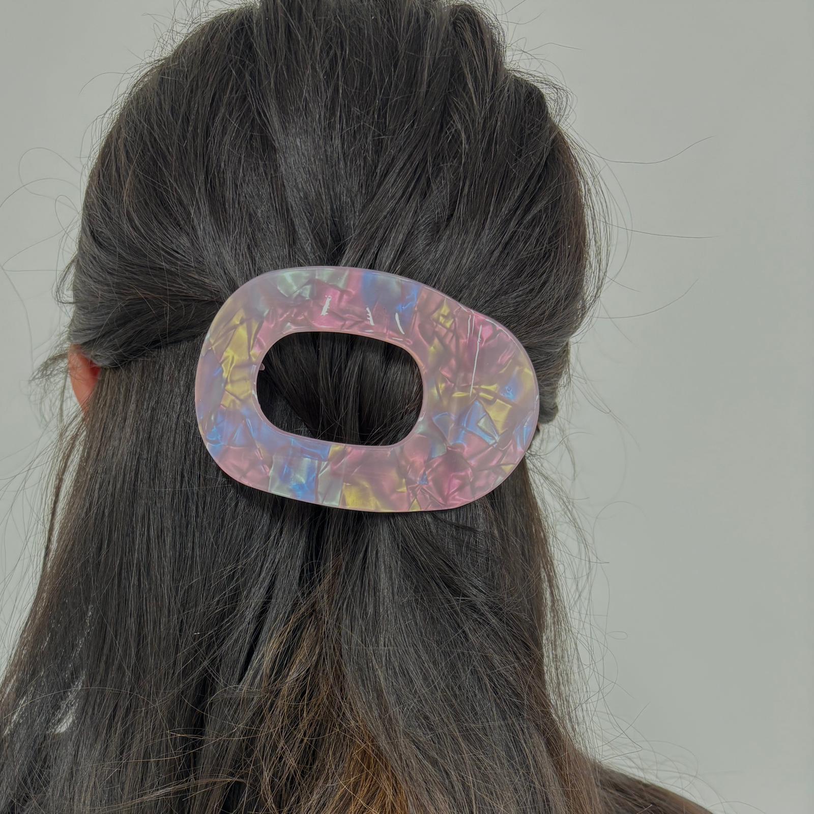 Pilates Hair Clip - Reformer and Mat safe