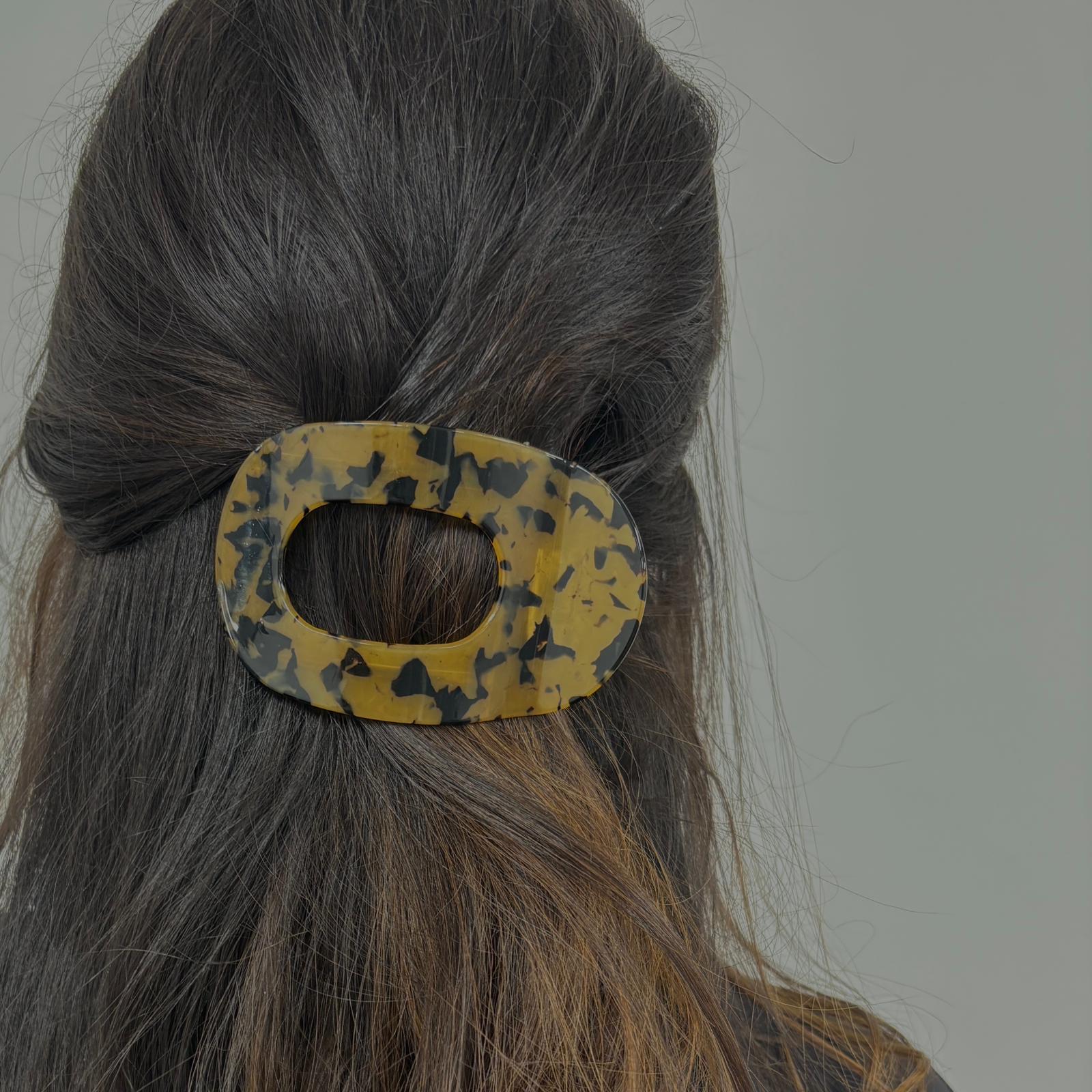 Pilates Hair Clip - Reformer and Mat safe