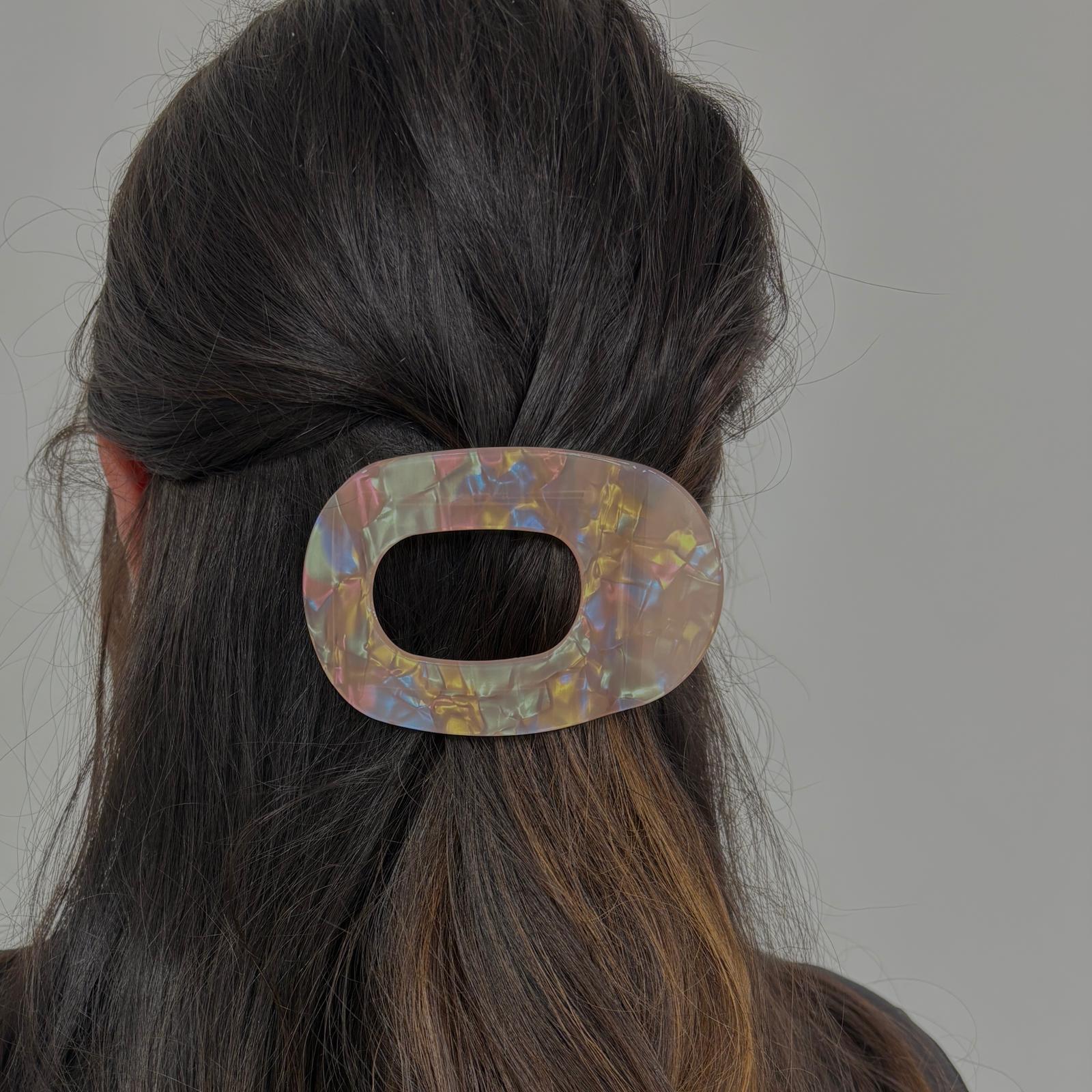 Pilates Hair Clip - Reformer and Mat safe