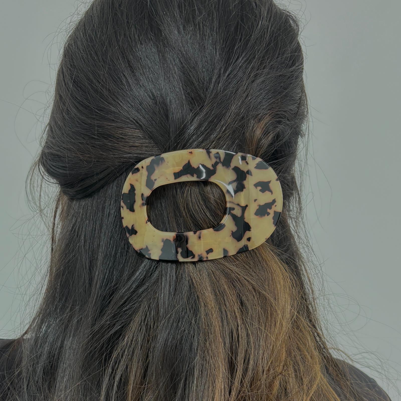 Pilates Hair Clip - Reformer and Mat safe