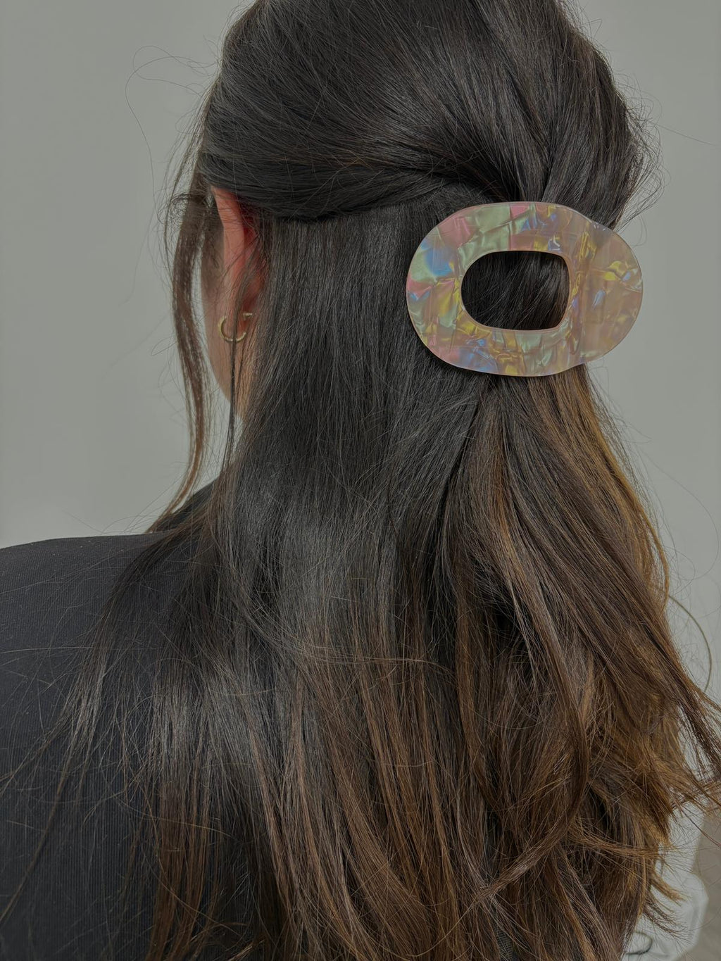 Pilates Hair Clip - Reformer and Mat safe